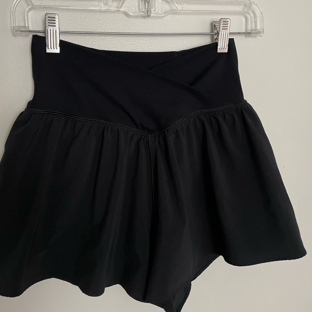 Aerie Real Me crossover flowy short